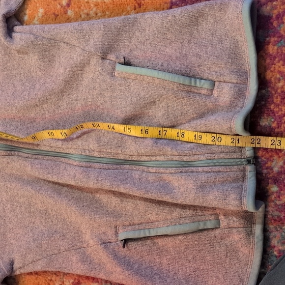 Patagonia Better Sweater Fleece Jacket xs - Picture 5 of 7